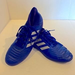 Adidas Predator Indoor Cleats Boys